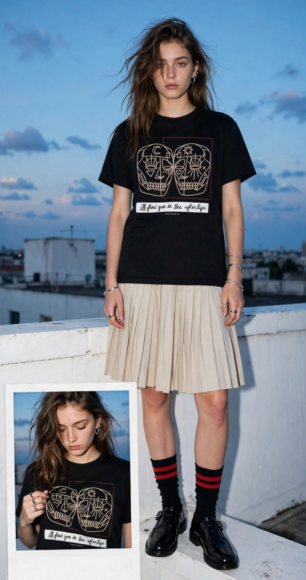 Soulmates Unisex classic tee black