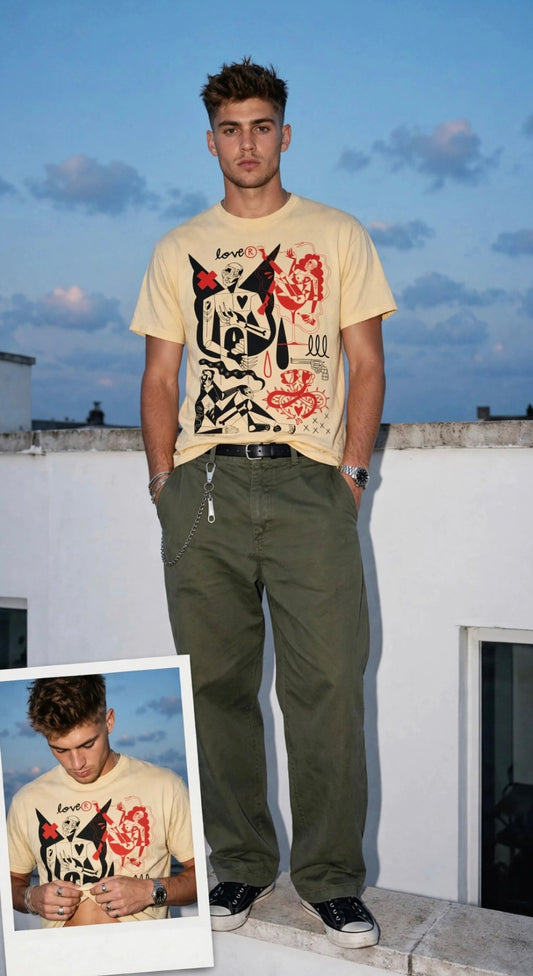 Vice Unisex classic tee