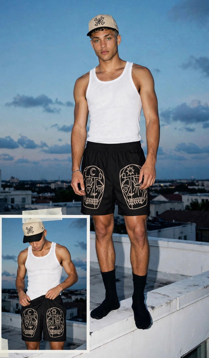 Soulmates Swim Trunks