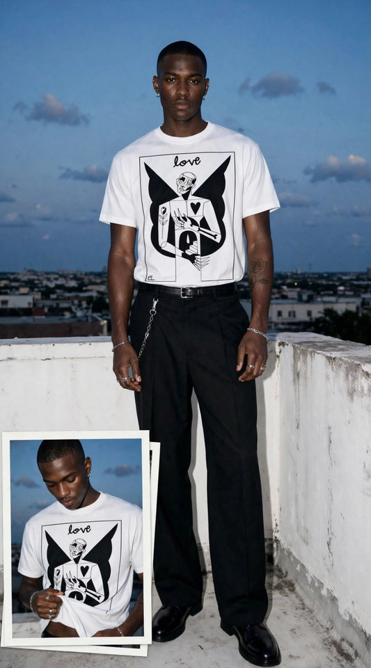 “Protector” Unisex classic tee