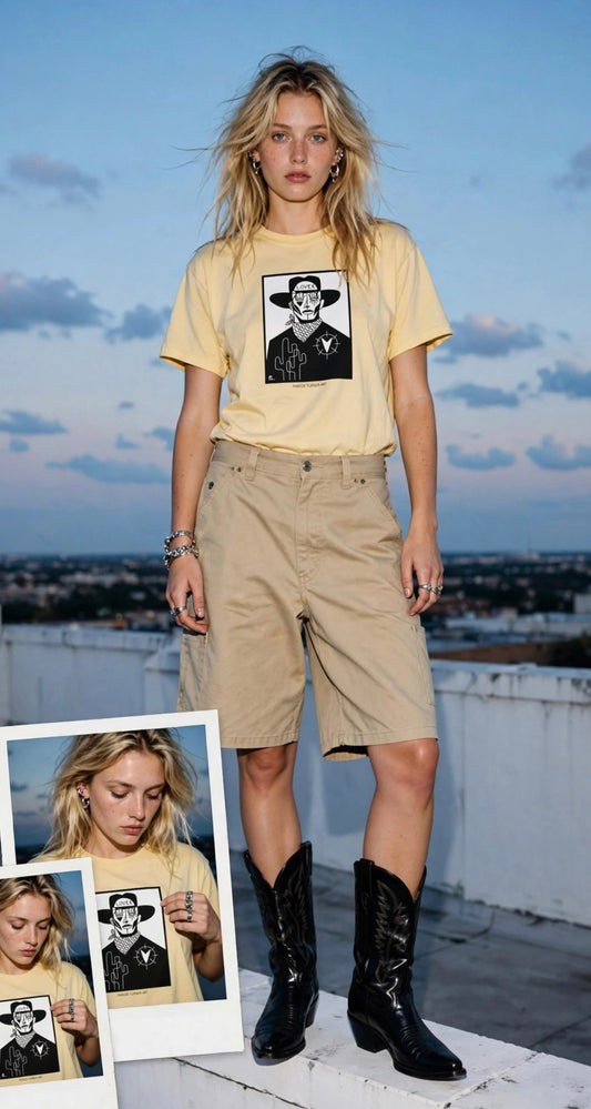 Outlaw Unisex classic tee
